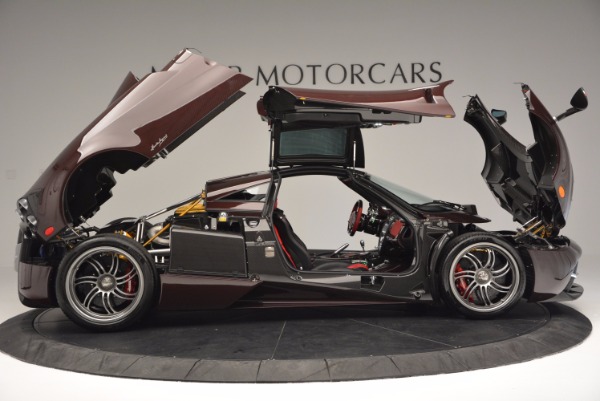 Used 2014 Pagani Huayra for sale Sold at Maserati of Greenwich in Greenwich CT 06830 17