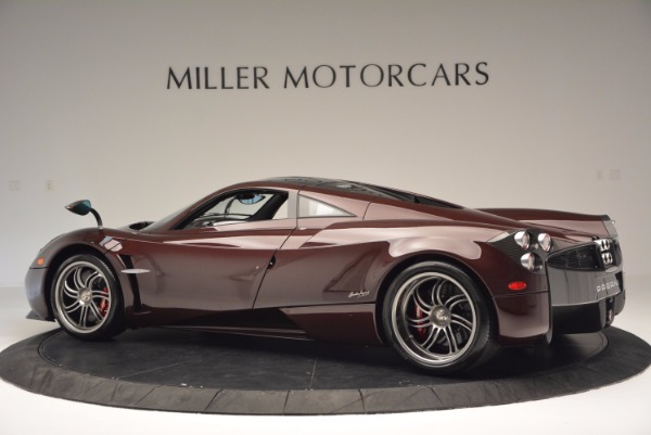 Used 2014 Pagani Huayra for sale Sold at Maserati of Greenwich in Greenwich CT 06830 3