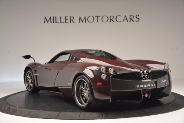 Used 2014 Pagani Huayra for sale Sold at Maserati of Greenwich in Greenwich CT 06830 4
