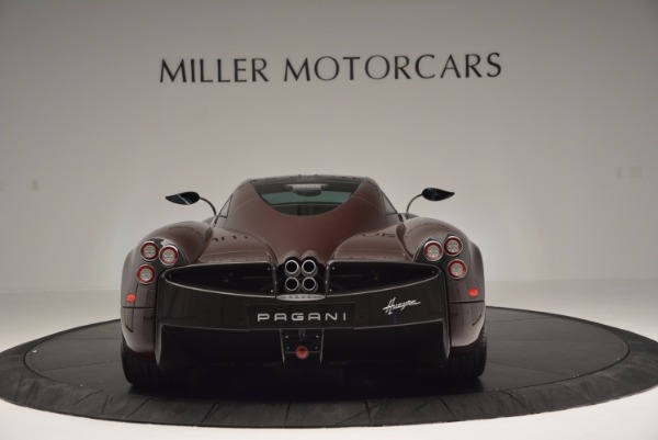 Used 2014 Pagani Huayra for sale Sold at Maserati of Greenwich in Greenwich CT 06830 5