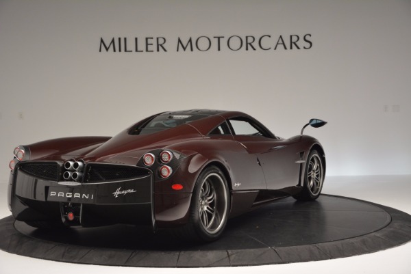 Used 2014 Pagani Huayra for sale Sold at Maserati of Greenwich in Greenwich CT 06830 6