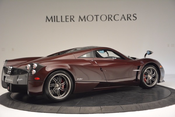 Used 2014 Pagani Huayra for sale Sold at Maserati of Greenwich in Greenwich CT 06830 7