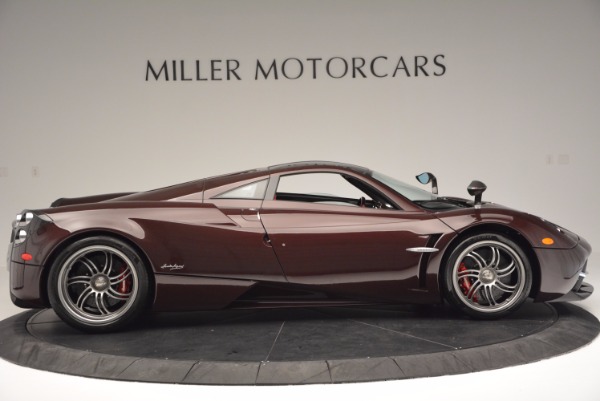 Used 2014 Pagani Huayra for sale Sold at Maserati of Greenwich in Greenwich CT 06830 8