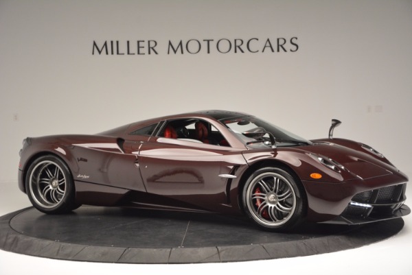 Used 2014 Pagani Huayra for sale Sold at Maserati of Greenwich in Greenwich CT 06830 9