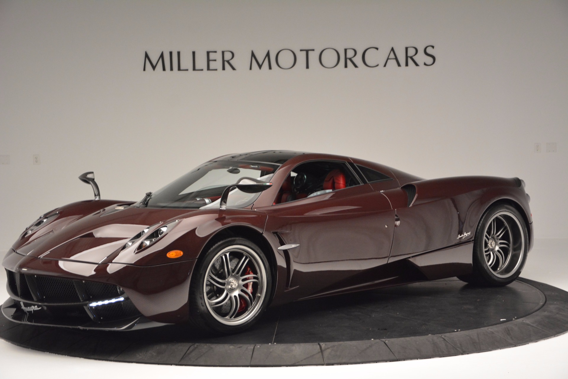 Used 2014 Pagani Huayra for sale Sold at Maserati of Greenwich in Greenwich CT 06830 1