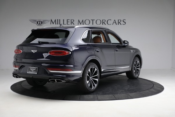 New 2023 Bentley Bentayga V8 for sale $233,825 at Maserati of Greenwich in Greenwich CT 06830 10