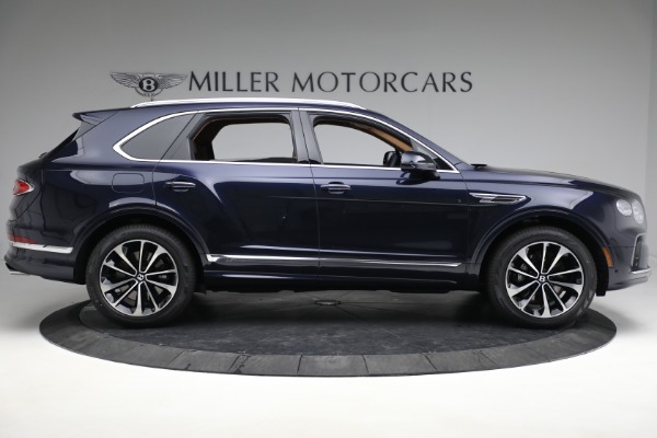 New 2023 Bentley Bentayga V8 for sale $233,825 at Maserati of Greenwich in Greenwich CT 06830 11