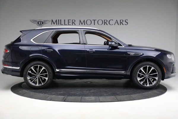 New 2023 Bentley Bentayga V8 for sale Sold at Maserati of Greenwich in Greenwich CT 06830 11