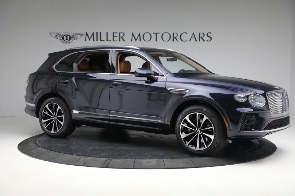 New 2023 Bentley Bentayga V8 for sale $233,825 at Maserati of Greenwich in Greenwich CT 06830 12