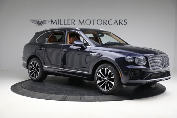 New 2023 Bentley Bentayga V8 for sale $233,825 at Maserati of Greenwich in Greenwich CT 06830 13