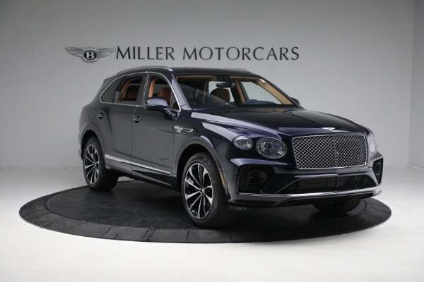 New 2023 Bentley Bentayga V8 for sale $233,825 at Maserati of Greenwich in Greenwich CT 06830 14