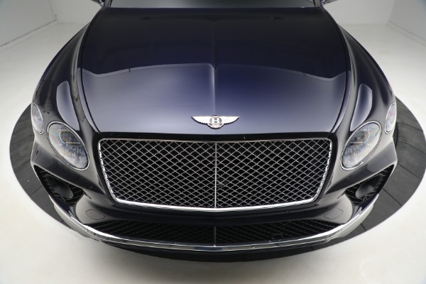New 2023 Bentley Bentayga V8 for sale $233,825 at Maserati of Greenwich in Greenwich CT 06830 16