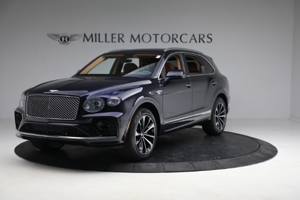 New 2023 Bentley Bentayga V8 for sale $233,825 at Maserati of Greenwich in Greenwich CT 06830 2
