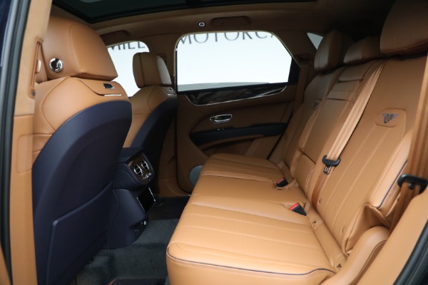 New 2023 Bentley Bentayga V8 for sale $233,825 at Maserati of Greenwich in Greenwich CT 06830 24