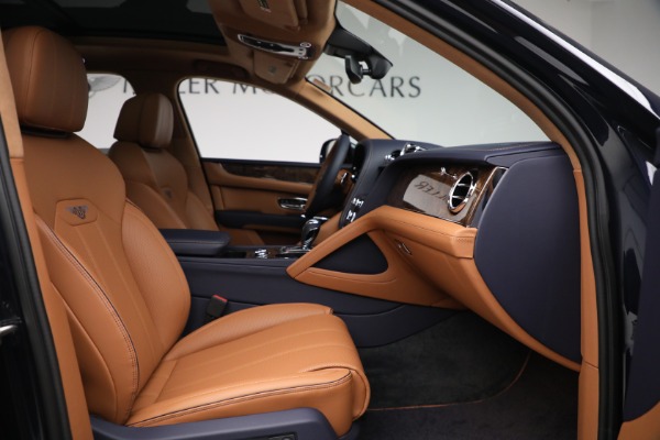 New 2023 Bentley Bentayga V8 for sale $233,825 at Maserati of Greenwich in Greenwich CT 06830 28