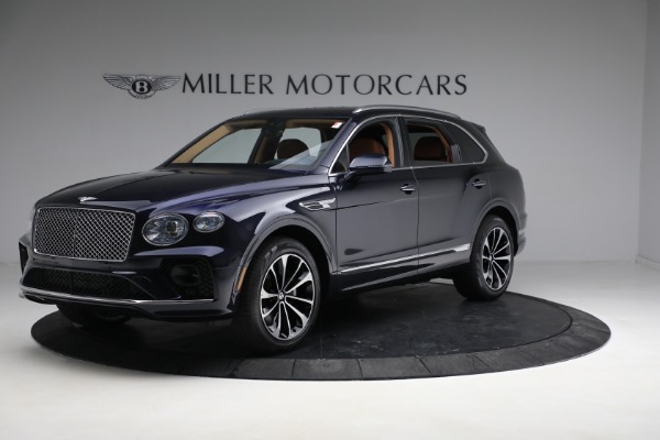 New 2023 Bentley Bentayga V8 for sale $233,825 at Maserati of Greenwich in Greenwich CT 06830 3