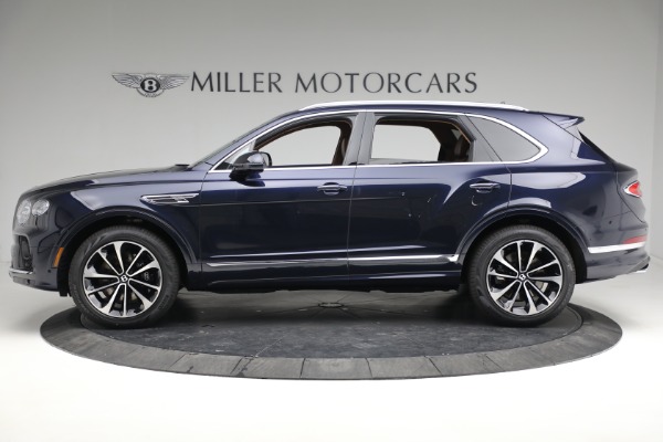 New 2023 Bentley Bentayga V8 for sale $233,825 at Maserati of Greenwich in Greenwich CT 06830 4