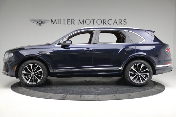 New 2023 Bentley Bentayga V8 for sale Sold at Maserati of Greenwich in Greenwich CT 06830 4