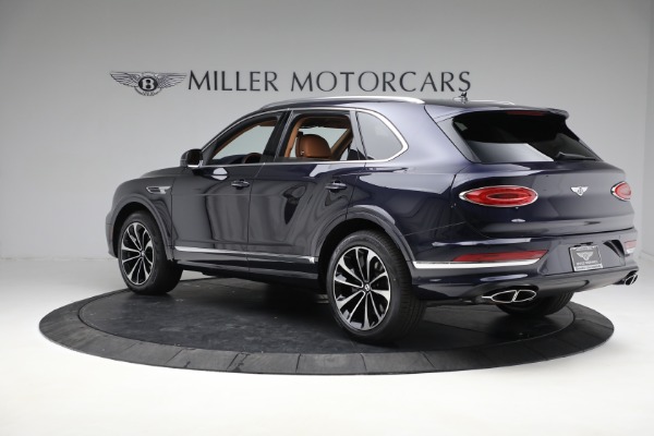 New 2023 Bentley Bentayga V8 for sale $233,825 at Maserati of Greenwich in Greenwich CT 06830 5
