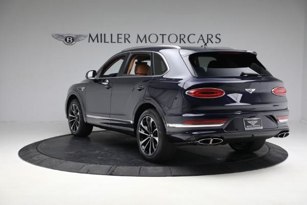 New 2023 Bentley Bentayga V8 for sale $233,825 at Maserati of Greenwich in Greenwich CT 06830 6