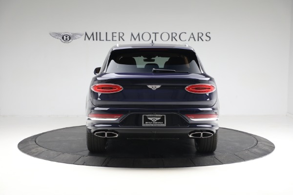 New 2023 Bentley Bentayga V8 for sale $233,825 at Maserati of Greenwich in Greenwich CT 06830 7
