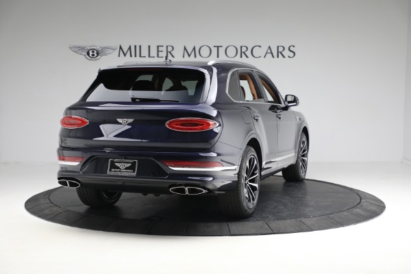 New 2023 Bentley Bentayga V8 for sale $233,825 at Maserati of Greenwich in Greenwich CT 06830 8