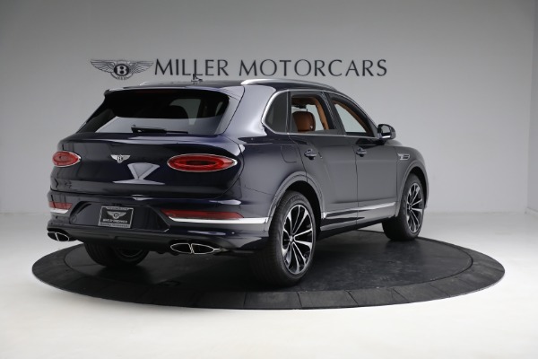 New 2023 Bentley Bentayga V8 for sale $233,825 at Maserati of Greenwich in Greenwich CT 06830 9