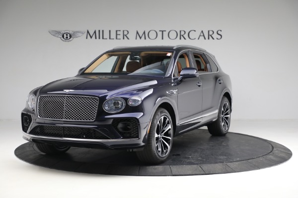 New 2023 Bentley Bentayga V8 for sale $233,825 at Maserati of Greenwich in Greenwich CT 06830 1