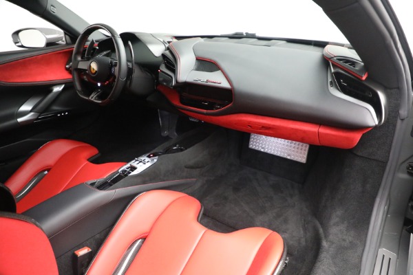 Used 2022 Ferrari SF90 Stradale for sale Sold at Maserati of Greenwich in Greenwich CT 06830 18