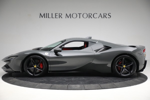 Used 2022 Ferrari SF90 Stradale for sale Sold at Maserati of Greenwich in Greenwich CT 06830 3