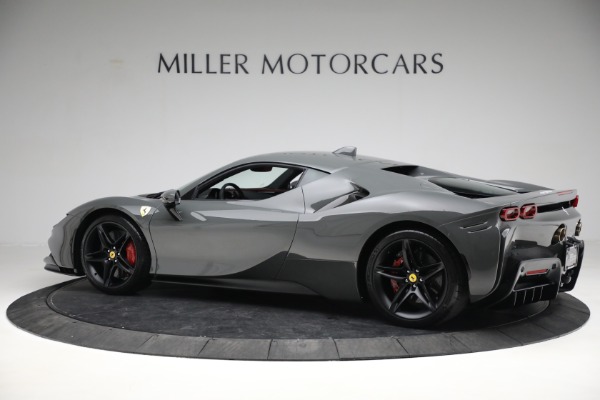 Used 2022 Ferrari SF90 Stradale for sale Sold at Maserati of Greenwich in Greenwich CT 06830 4