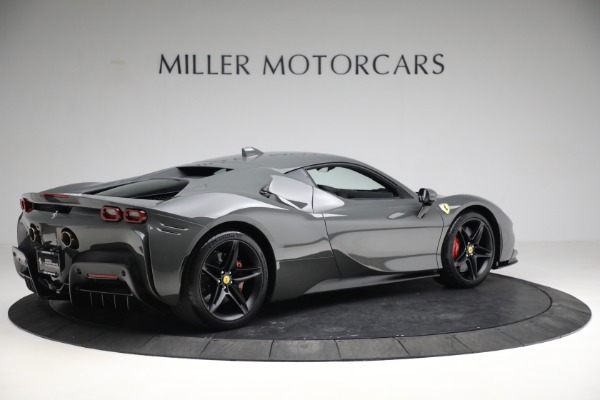 Used 2022 Ferrari SF90 Stradale for sale Sold at Maserati of Greenwich in Greenwich CT 06830 8