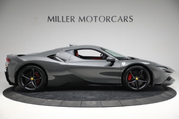 Used 2022 Ferrari SF90 Stradale for sale Sold at Maserati of Greenwich in Greenwich CT 06830 9