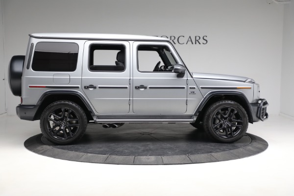 Used 2021 Mercedes-Benz G-Class AMG G 63 for sale Sold at Maserati of Greenwich in Greenwich CT 06830 10