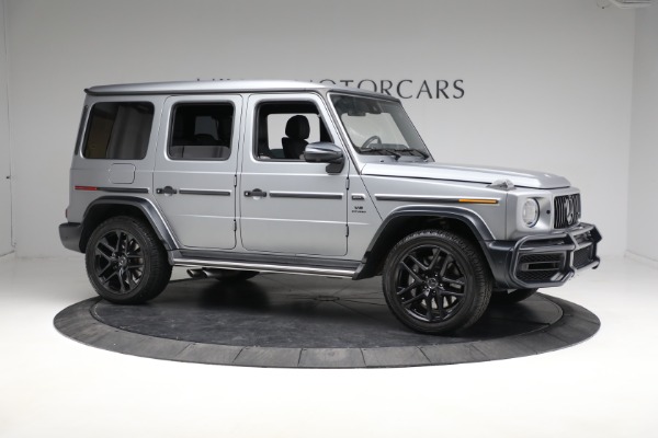 Used 2021 Mercedes-Benz G-Class AMG G 63 for sale Sold at Maserati of Greenwich in Greenwich CT 06830 11