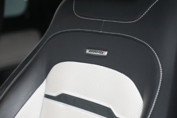 Used 2021 Mercedes-Benz G-Class AMG G 63 for sale $179,900 at Maserati of Greenwich in Greenwich CT 06830 17