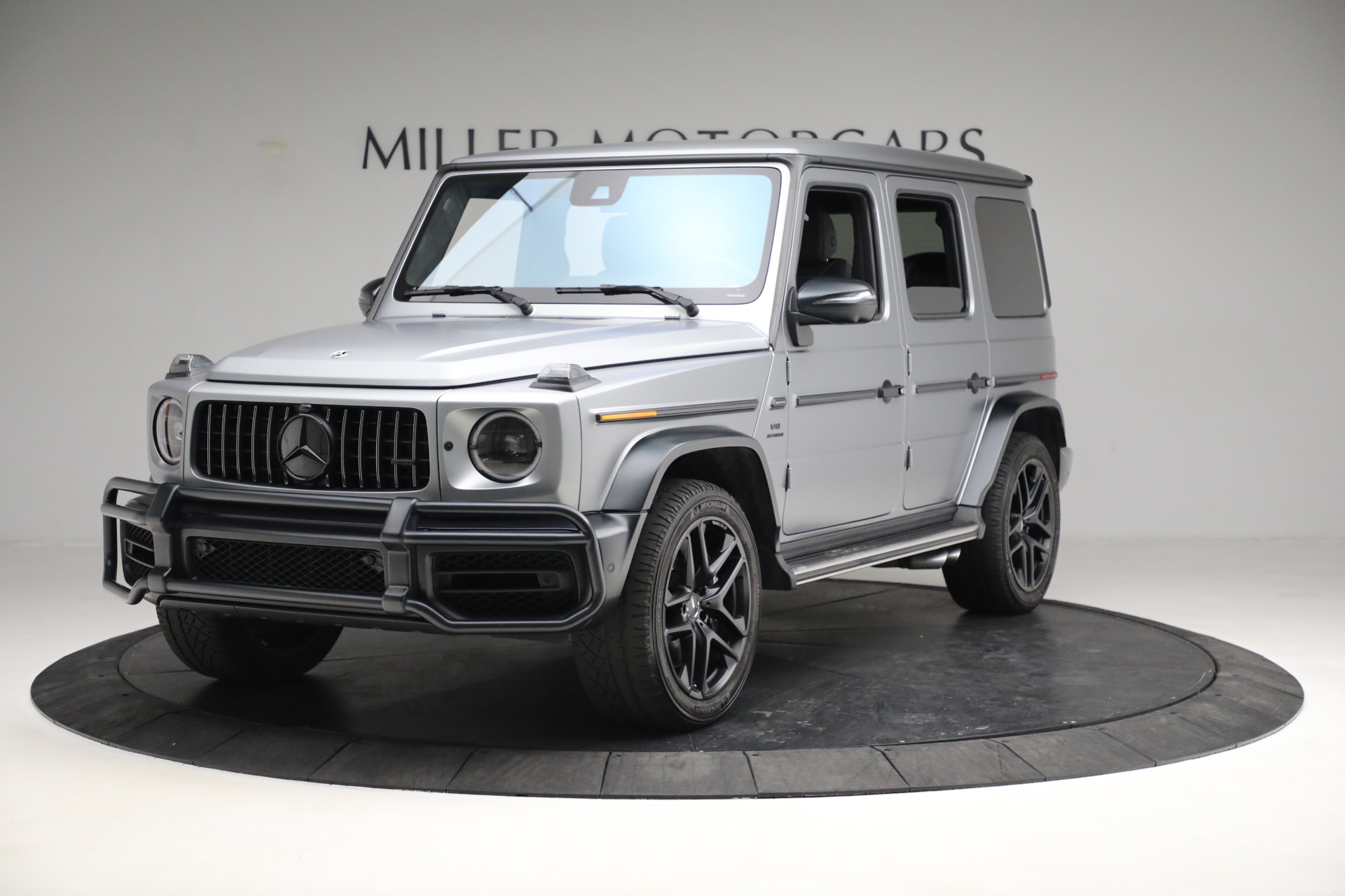 Used 2021 Mercedes-Benz G-Class AMG G 63 for sale $179,900 at Maserati of Greenwich in Greenwich CT 06830 1