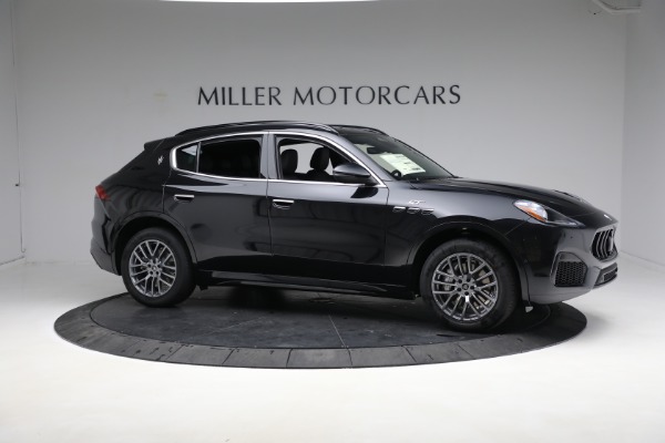 New 2023 Maserati Grecale GT for sale $70,347 at Maserati of Greenwich in Greenwich CT 06830 10