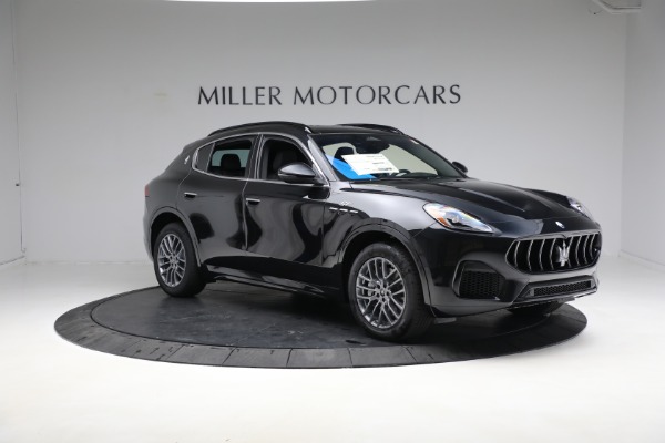 New 2023 Maserati Grecale GT for sale $70,347 at Maserati of Greenwich in Greenwich CT 06830 11