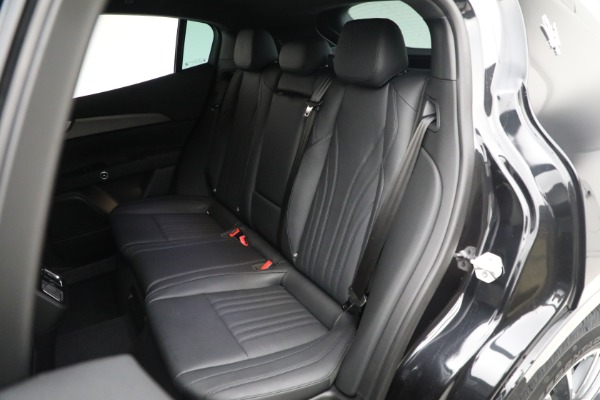 New 2023 Maserati Grecale GT for sale $70,347 at Maserati of Greenwich in Greenwich CT 06830 19