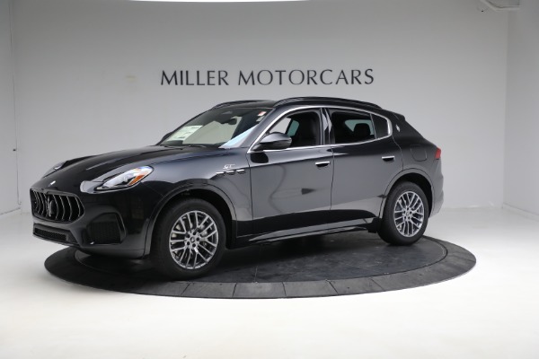 New 2023 Maserati Grecale GT for sale $70,347 at Maserati of Greenwich in Greenwich CT 06830 2