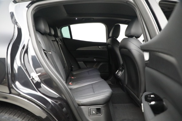New 2023 Maserati Grecale GT for sale $70,347 at Maserati of Greenwich in Greenwich CT 06830 20