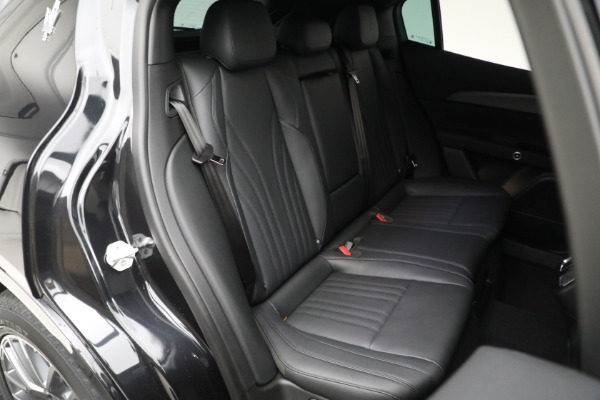 New 2023 Maserati Grecale GT for sale $70,347 at Maserati of Greenwich in Greenwich CT 06830 21