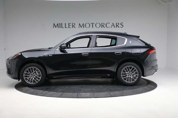 New 2023 Maserati Grecale GT for sale $70,347 at Maserati of Greenwich in Greenwich CT 06830 3