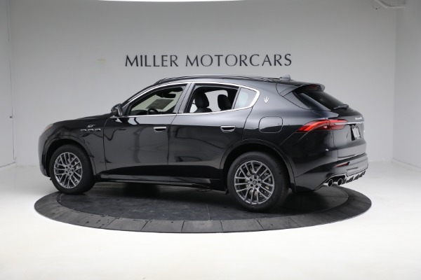 New 2023 Maserati Grecale GT for sale $70,347 at Maserati of Greenwich in Greenwich CT 06830 4