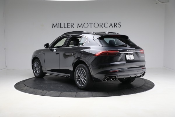 New 2023 Maserati Grecale GT for sale $70,347 at Maserati of Greenwich in Greenwich CT 06830 5