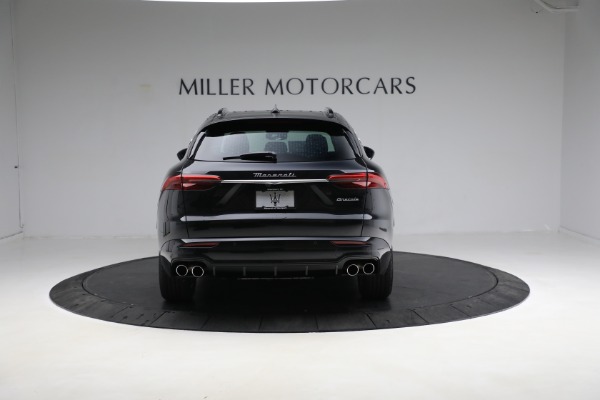 New 2023 Maserati Grecale GT for sale $70,347 at Maserati of Greenwich in Greenwich CT 06830 6