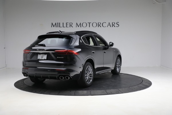 New 2023 Maserati Grecale GT for sale $70,347 at Maserati of Greenwich in Greenwich CT 06830 7
