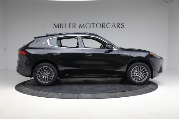 New 2023 Maserati Grecale GT for sale $70,347 at Maserati of Greenwich in Greenwich CT 06830 9