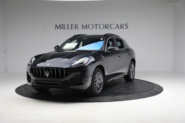 New 2023 Maserati Grecale GT for sale $70,347 at Maserati of Greenwich in Greenwich CT 06830 1